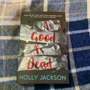“As Good As Dead” Book 3/3